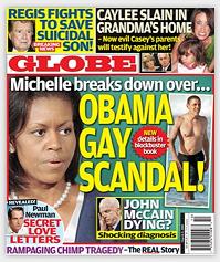 Obama Gay Scandal